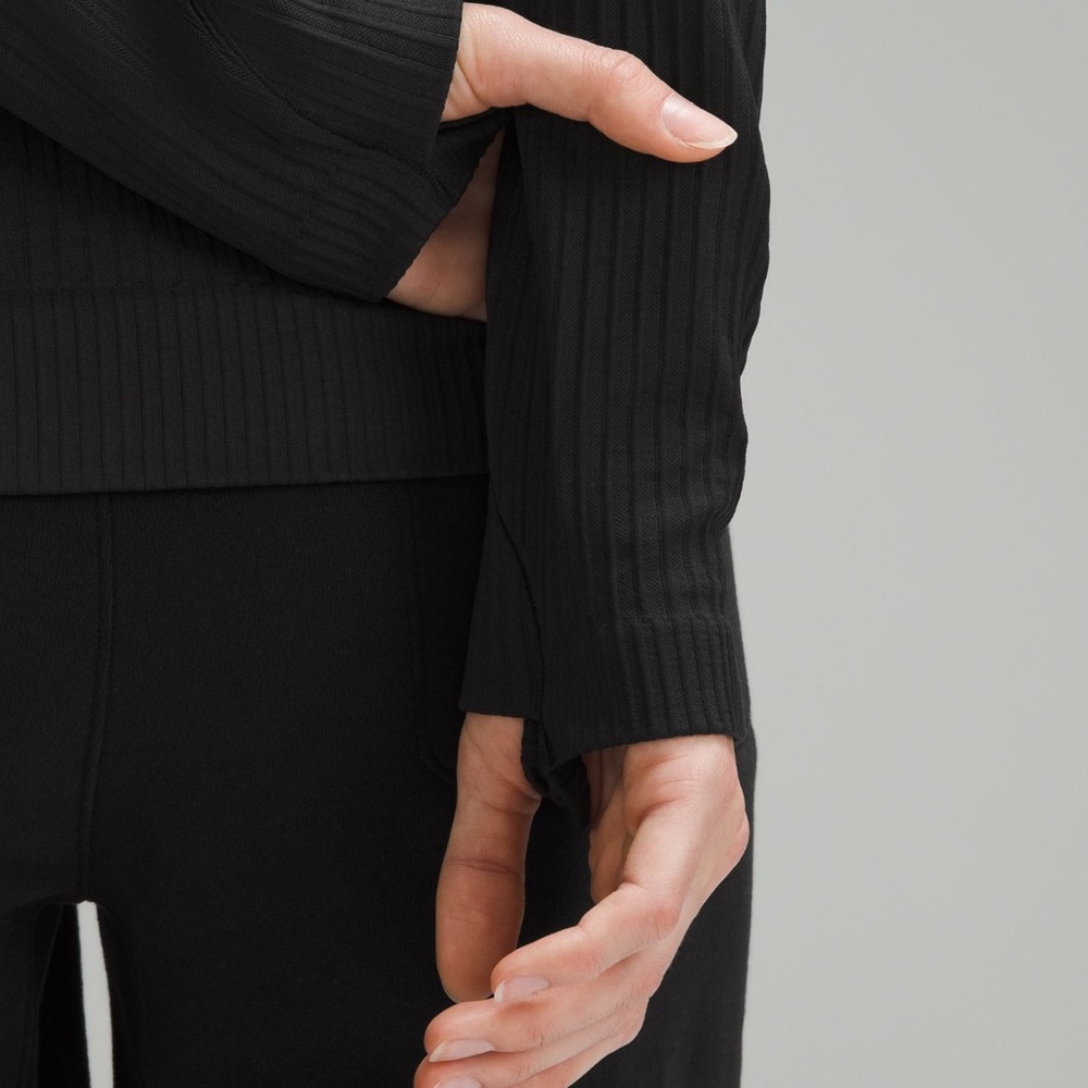 Lululemon Rest Less Pullover 12 - Picture 4 of 9